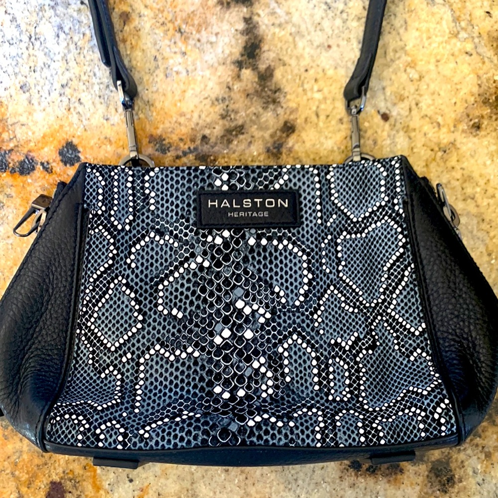 Halston Heritage Crossbody Bag